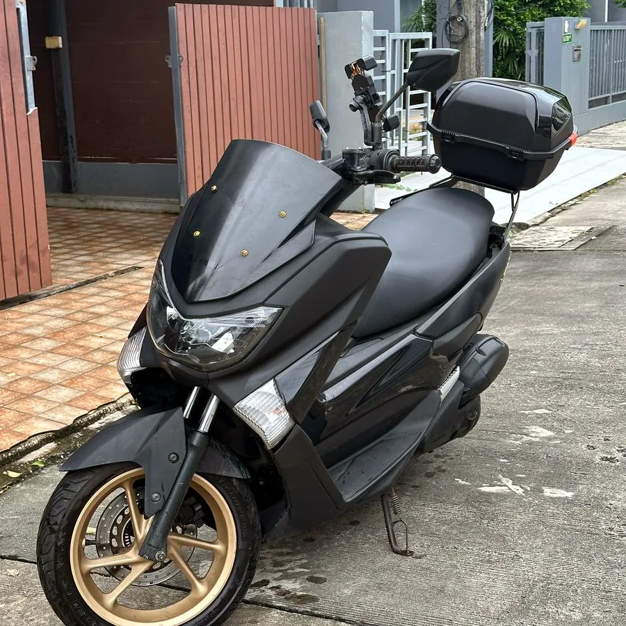 Yamaha Nmax 155, отличное состояние, новая резина