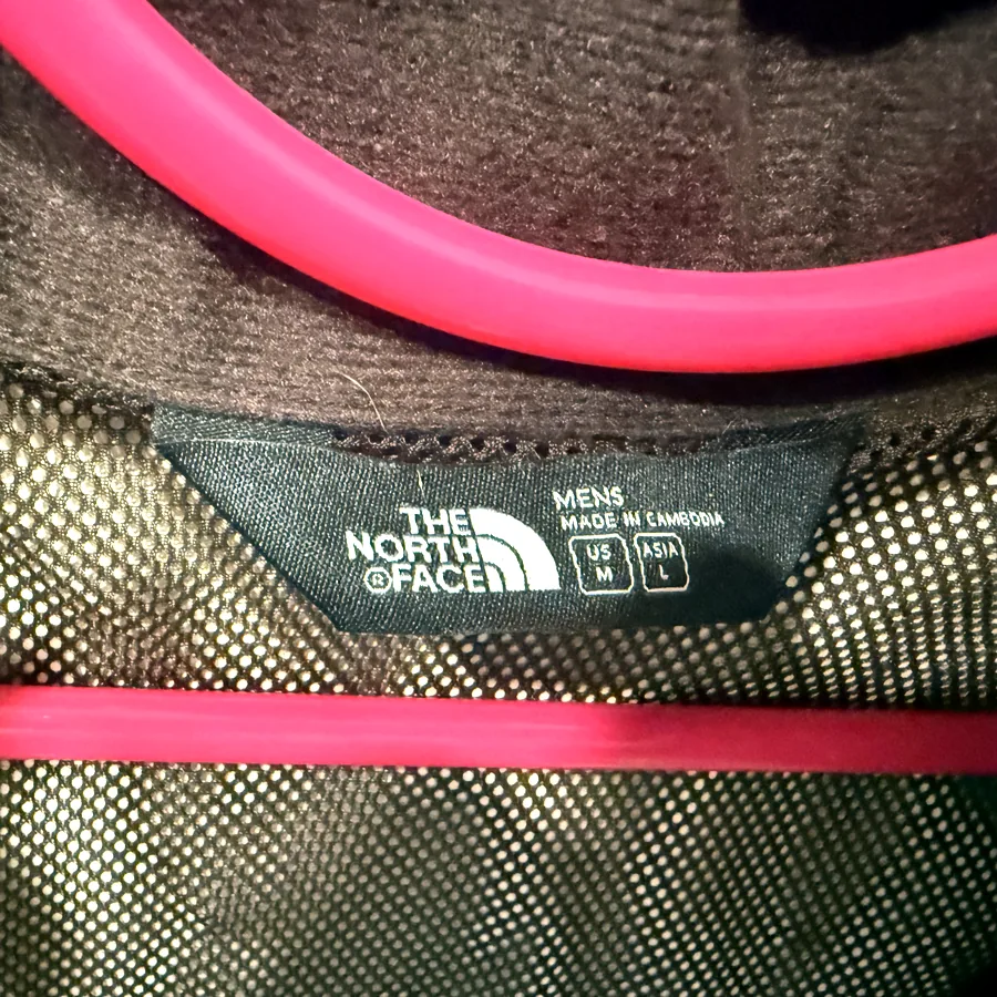 Куртка North Face на мембране М