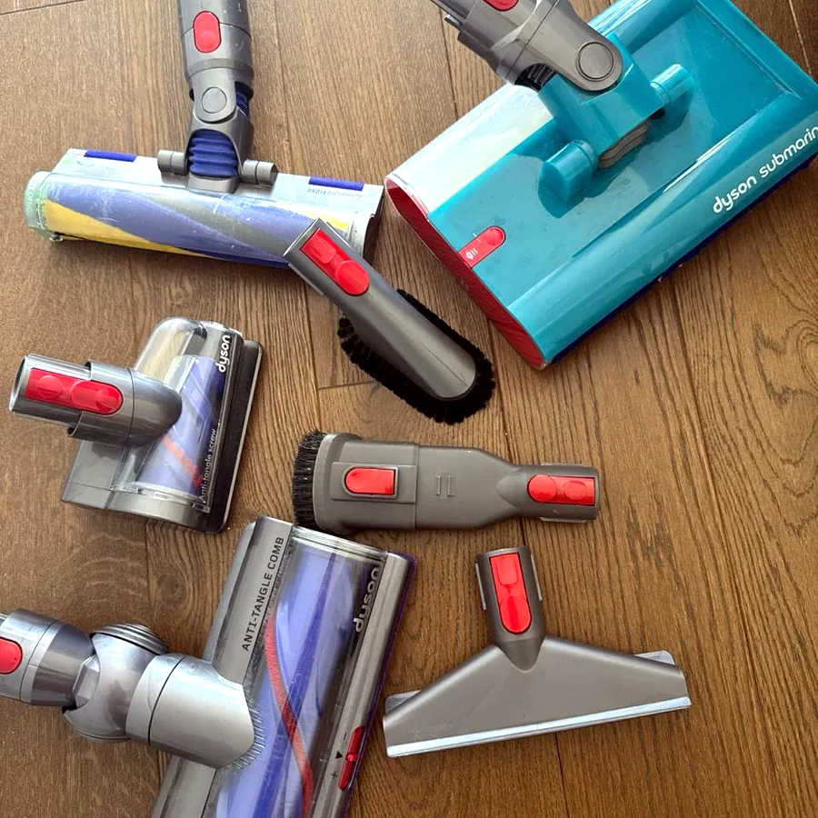 Dyson V15S Submarine, оригинал, отличное состояние