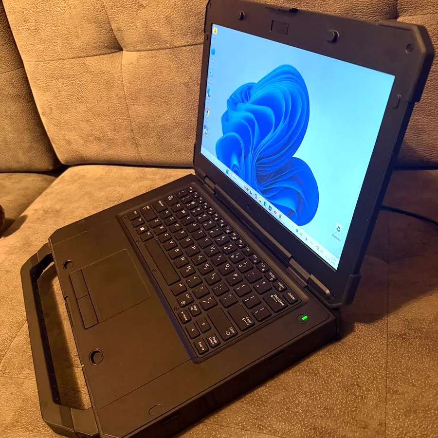 Ноутбук Dell Latitude 5424 Rugged 2020