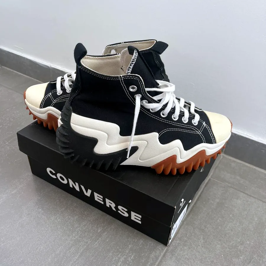 Converse Chuck Taylor Run Star Motion, размер 42