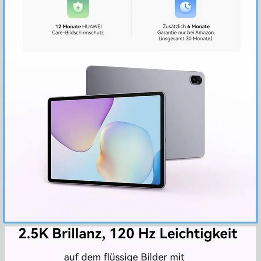 Планшет Huawei 8GB 256GB со стилусом