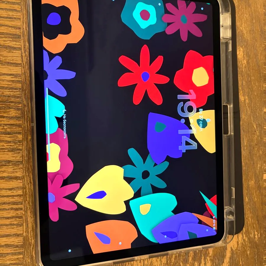 iPad Pro 11 M2, 256 ГБ с Apple Pencil 2