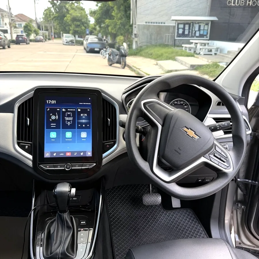 Chevrolet Captiva 2020, 7 мест, пробег 68 000 км