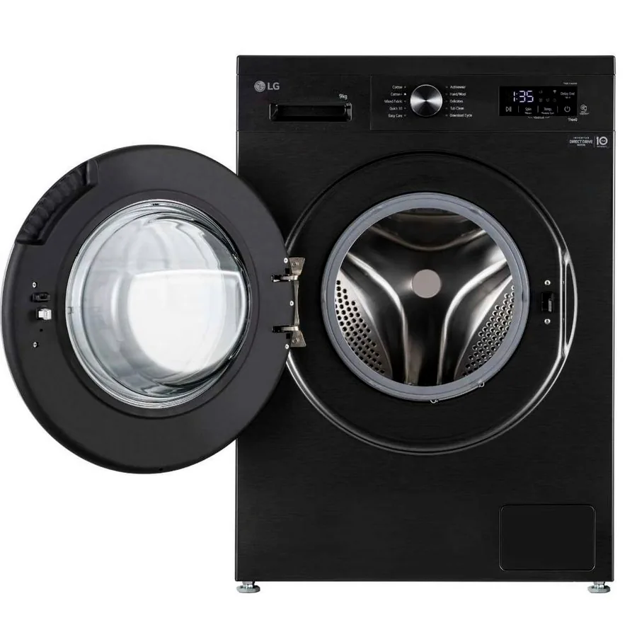 Стиральная машина LG 9 кг Vivace Pro, новая