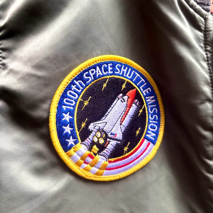 Куртка Alpha Industries NASA, размер M