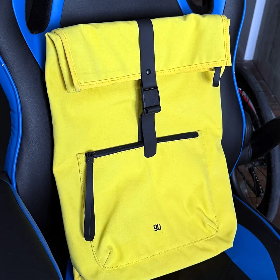 Рюкзак Ninetygo Urban Daily Backpack Yellow