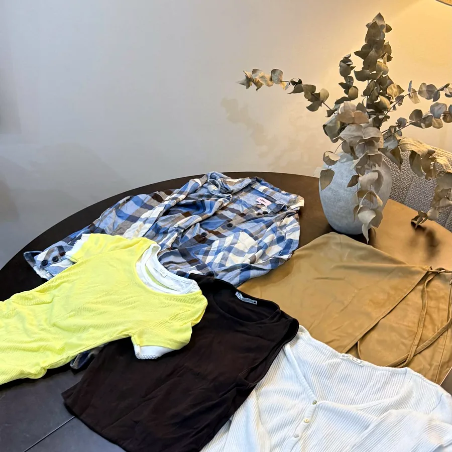 Вещи Zara, размер XS-S
