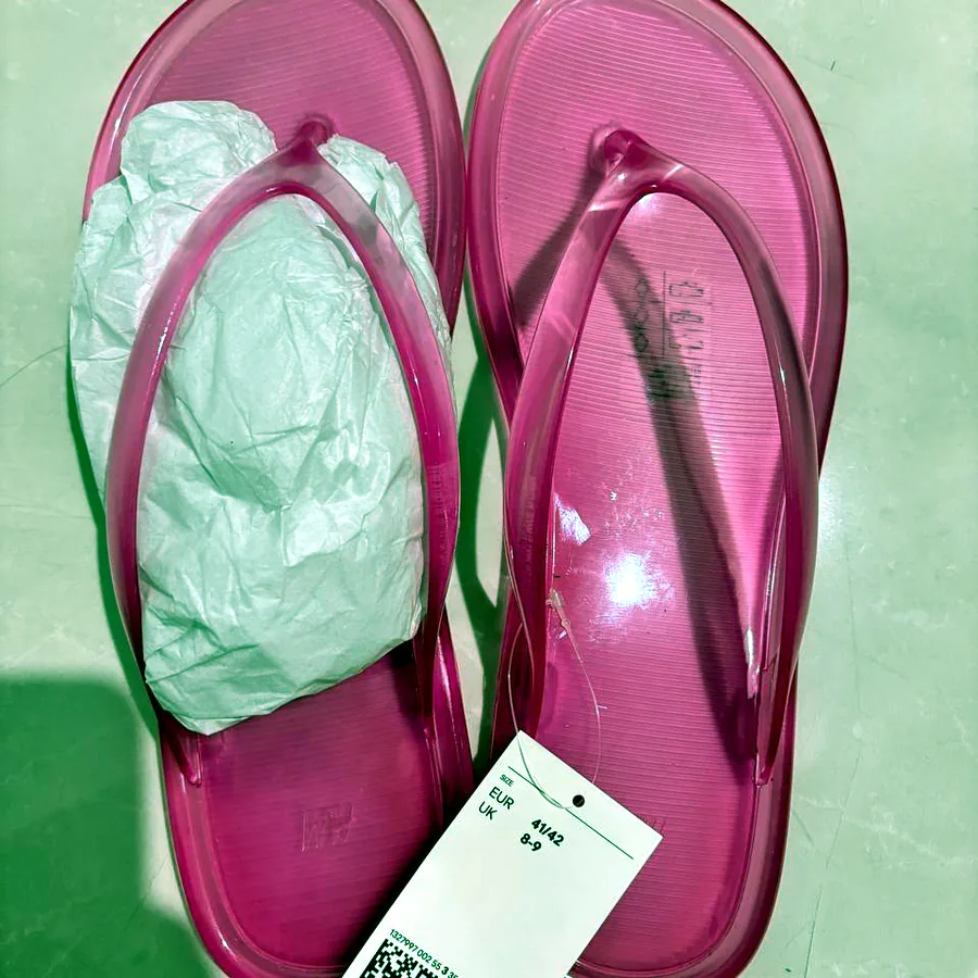 Сланцы H&M, размер 41