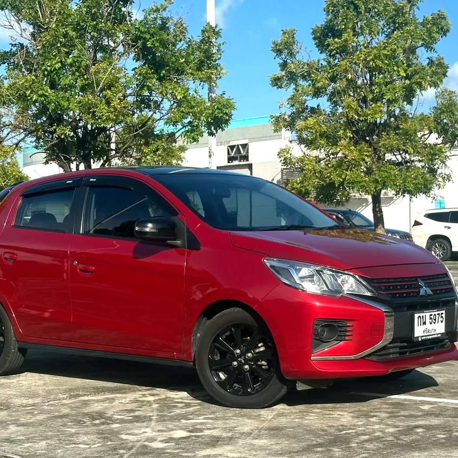 Mitsubishi Mirage Limited Edition 2021, пробег 54 430 км