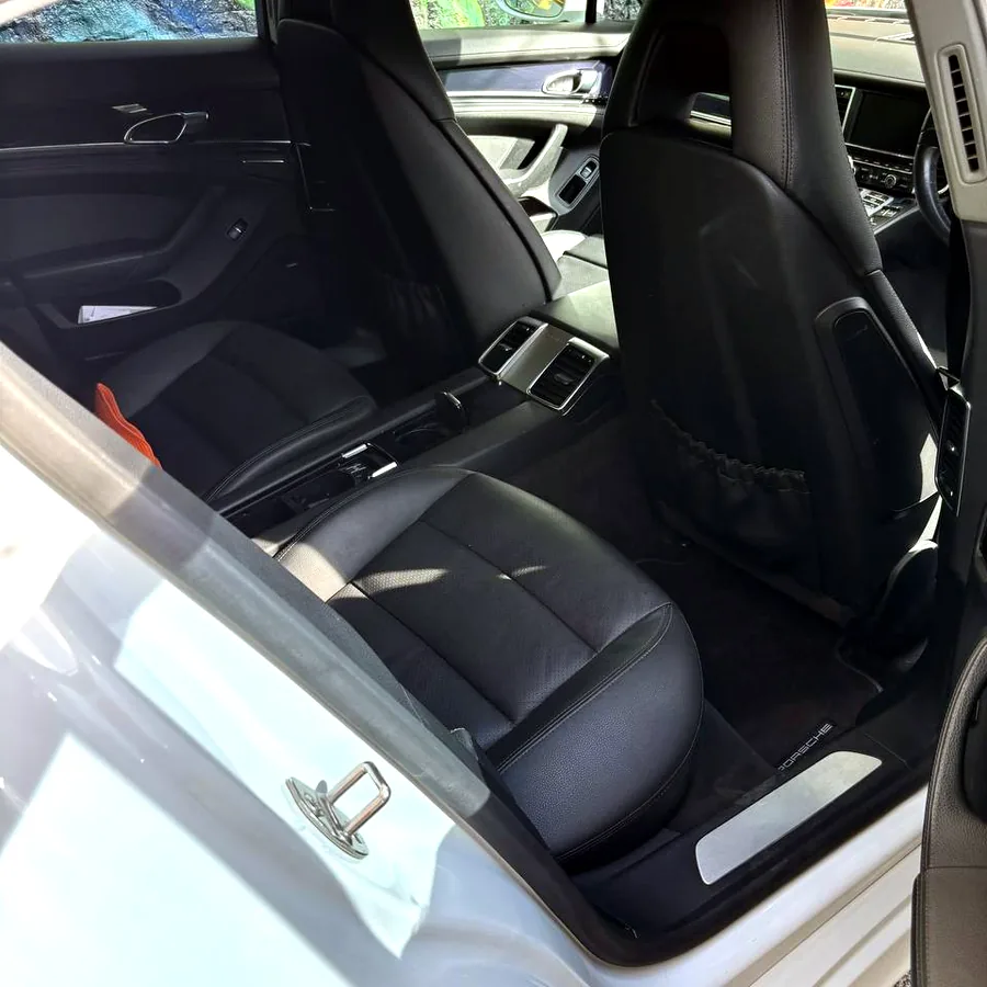 Porsche Panamera Diesel 2013, пробег 142 000 км