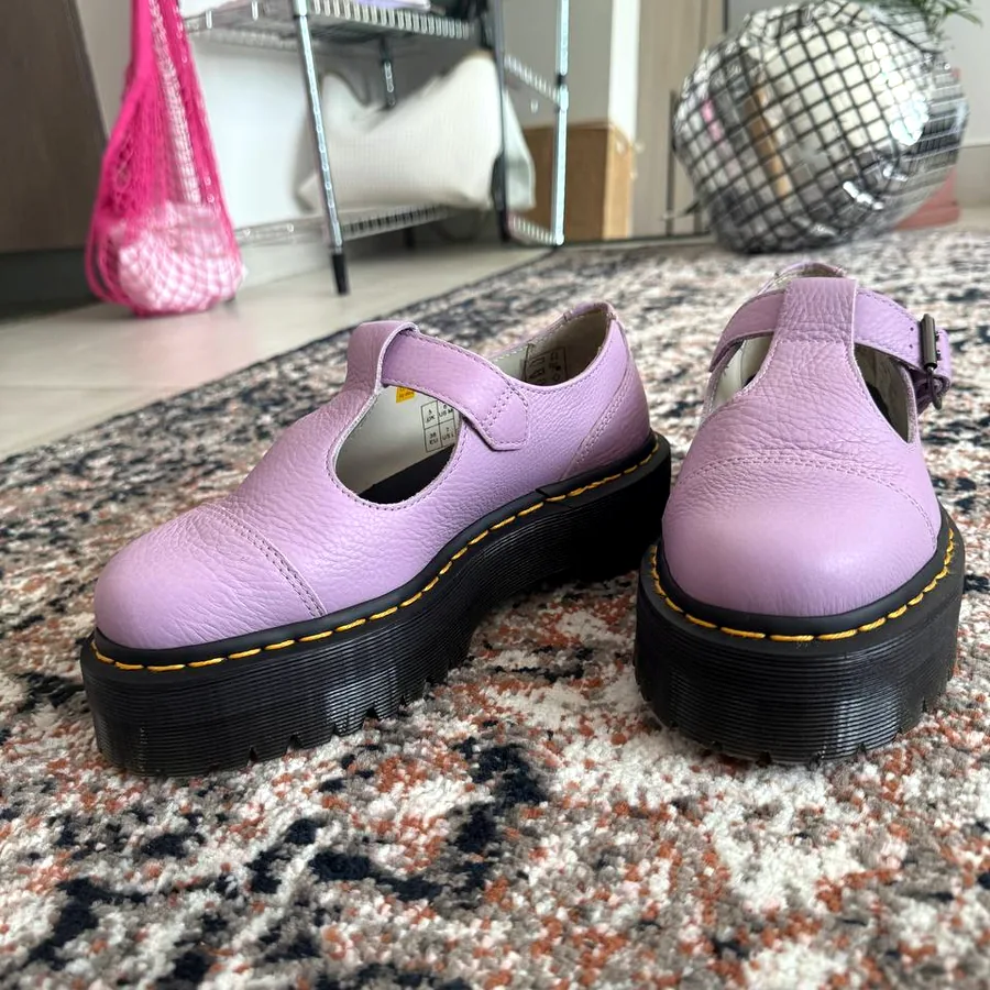 Dr. Martens Mary Jane, размер 38
