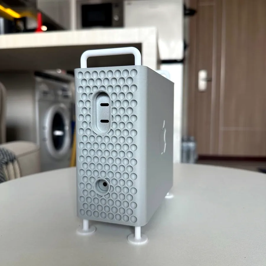 Mac mini M4, 16 ГБ, 1 ТБ, состояние нового