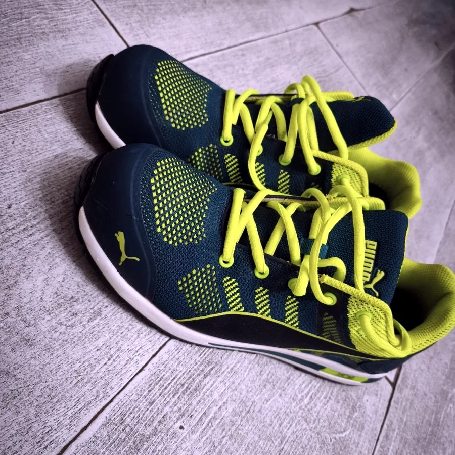 Кроссовки Puma Safety 64.317.0, размер 44, отличное состояние