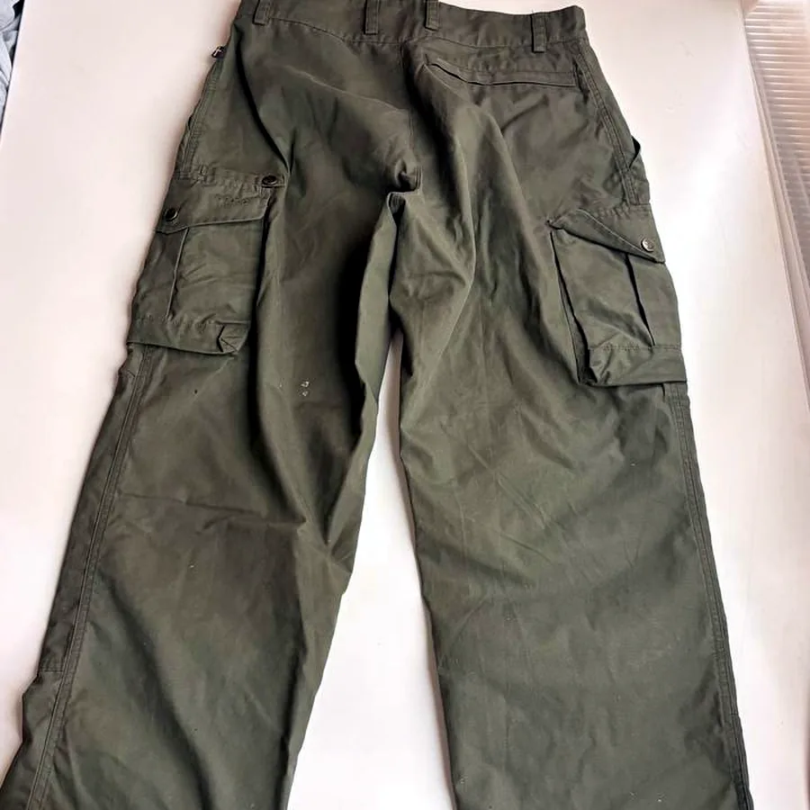 Брюки Fjallraven, размер 36