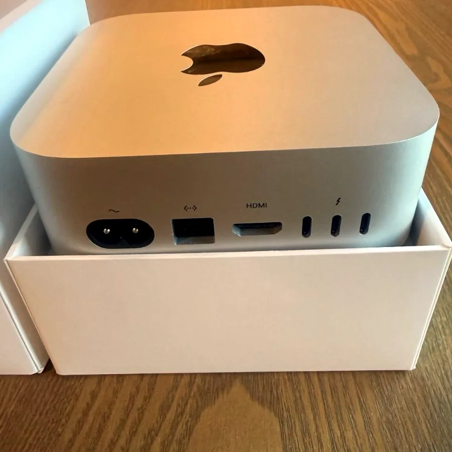 Apple Mac Mini M4 512GB