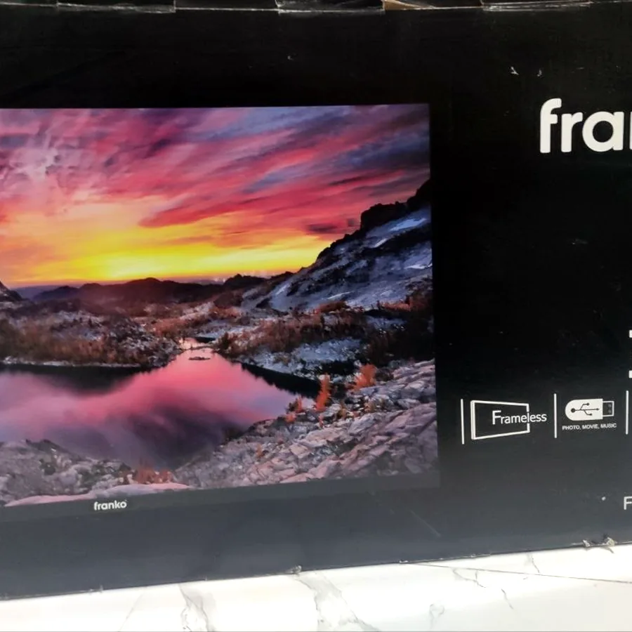 Телевизор Franko 32 дюйма