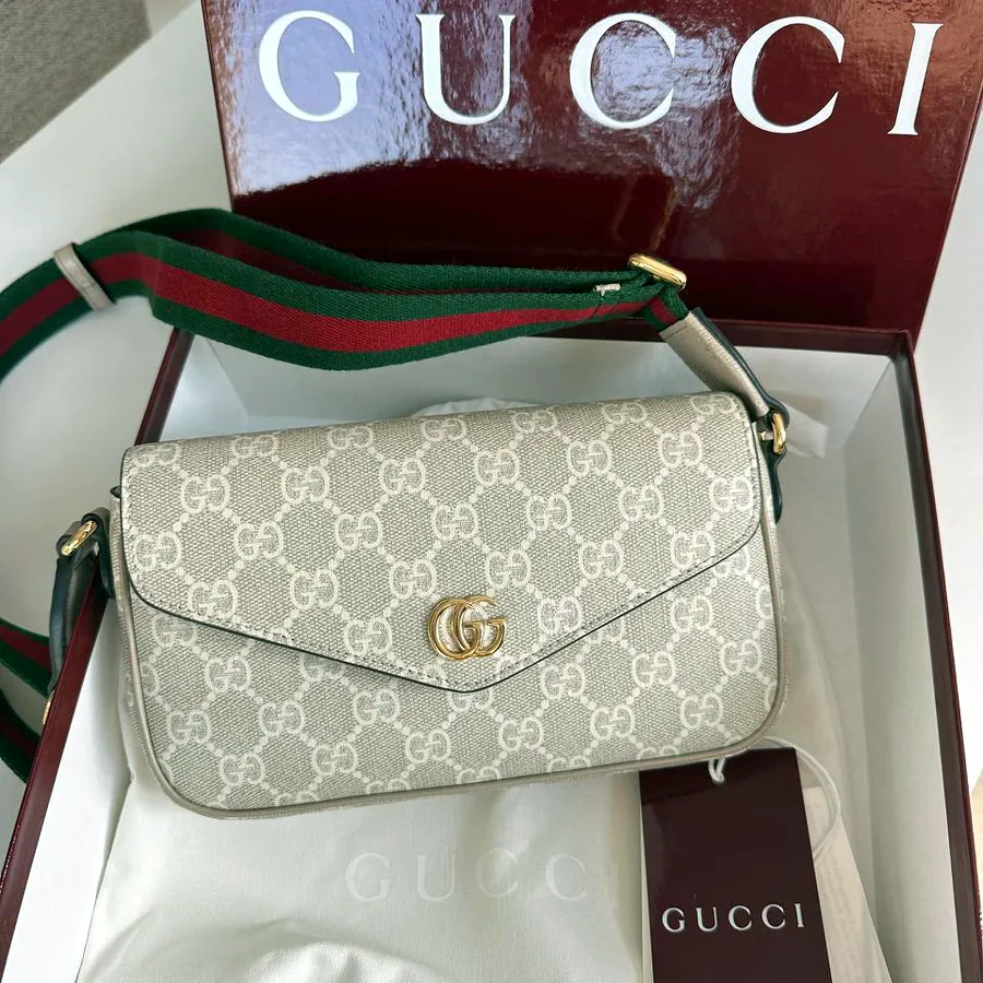 Сумка Gucci Ophidia Pochette оригинал