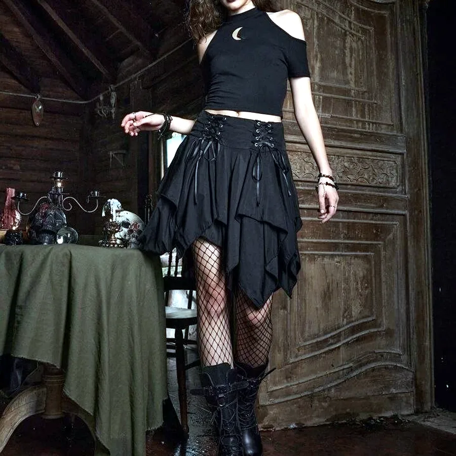 Юбка Romwe, новая
