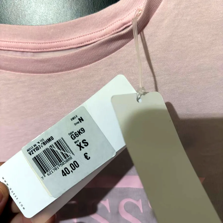 Футболка Guess, размер XS