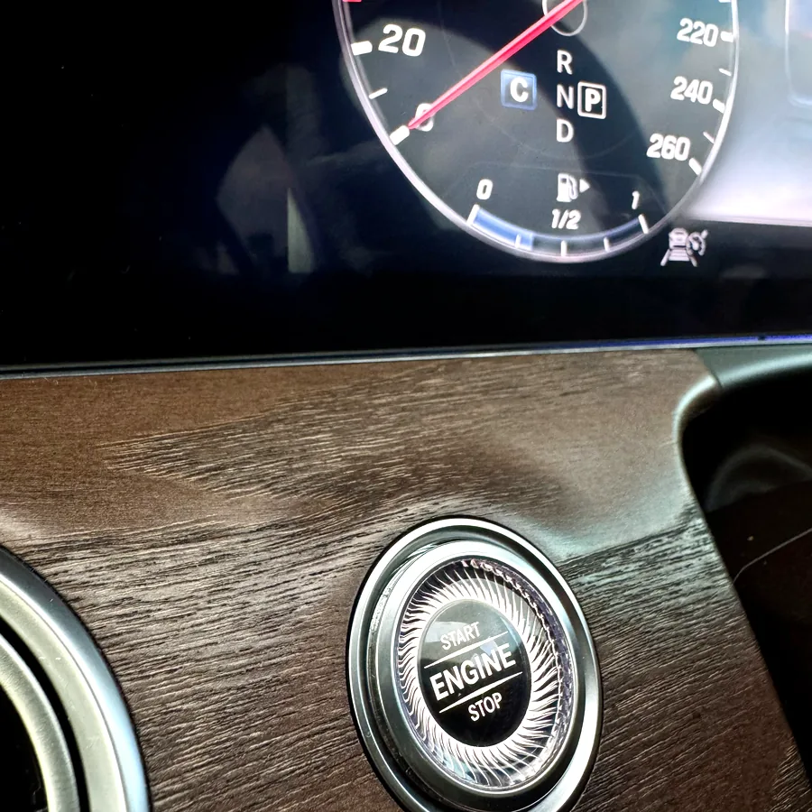 Mercedes E350e 2018