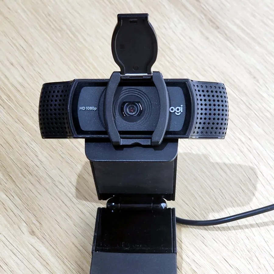 Веб-камера Logitech C920, Full HD 1080p