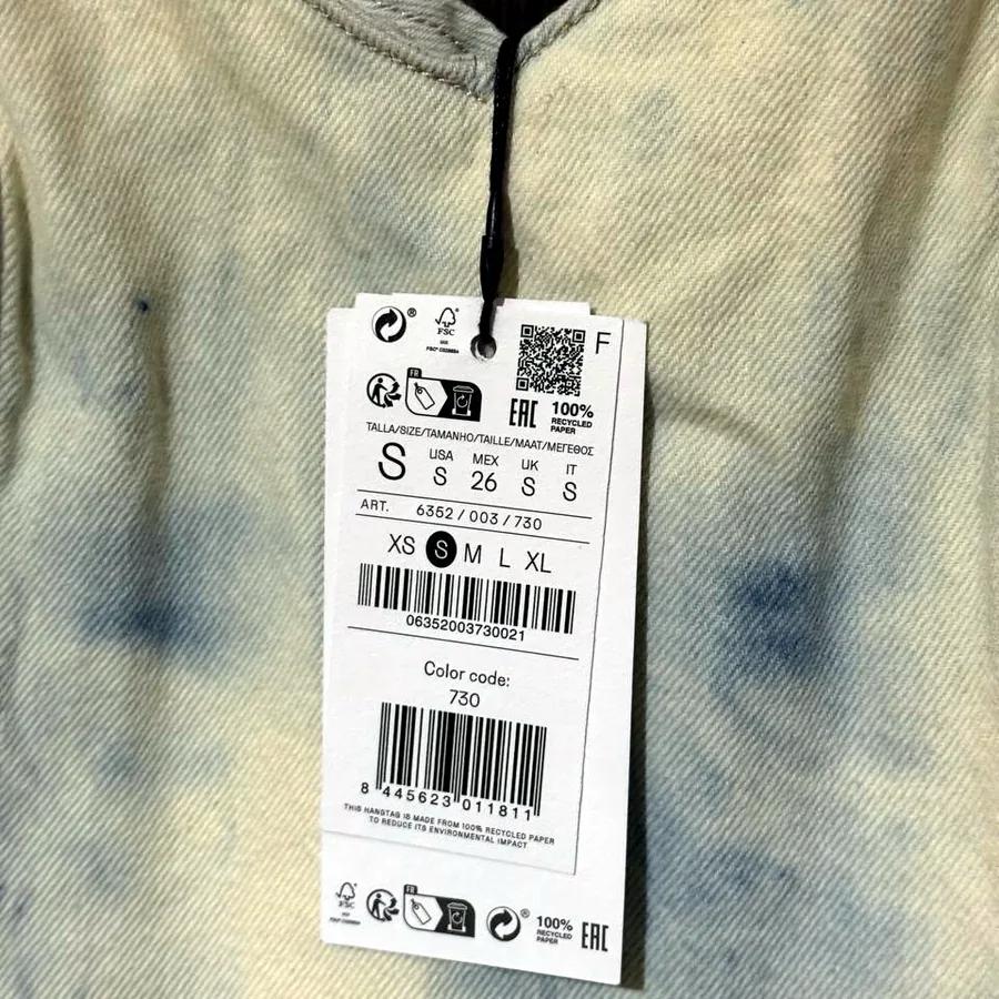 Платье Stradivarius, размер XS-S