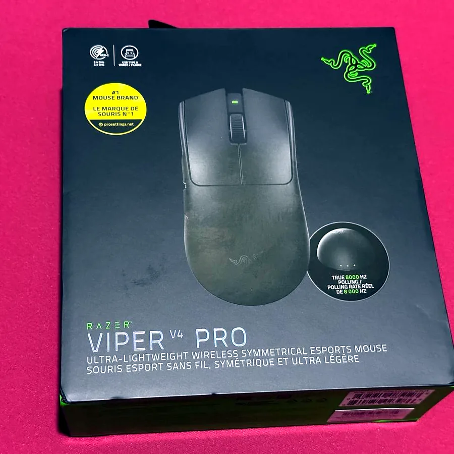 Мышь Razer Viper V4 Pro