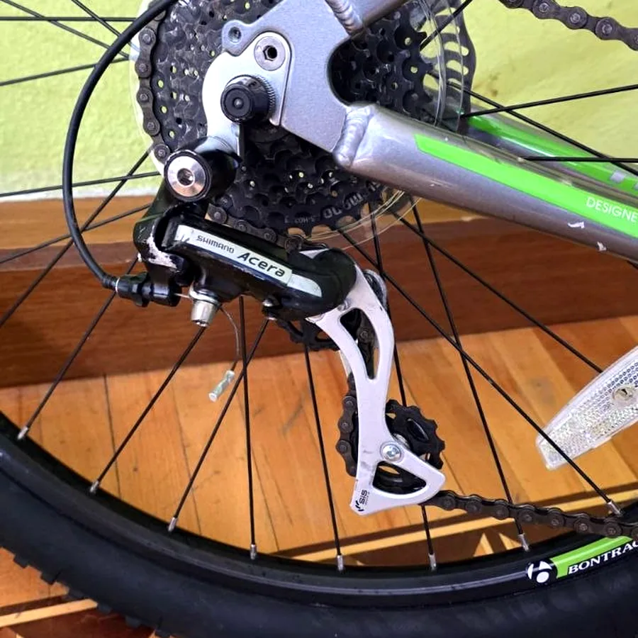 Trek 3900 Disc 2014, отличное состояние