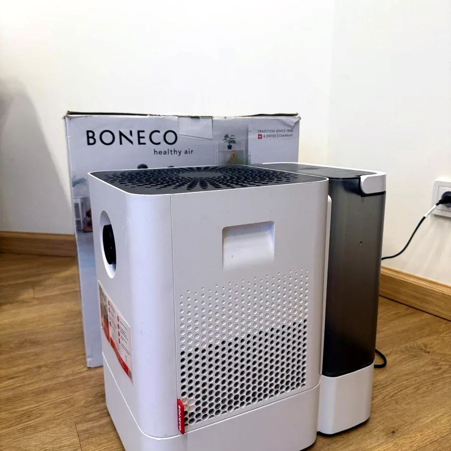 Мойка-увлажнитель воздуха Boneco W300