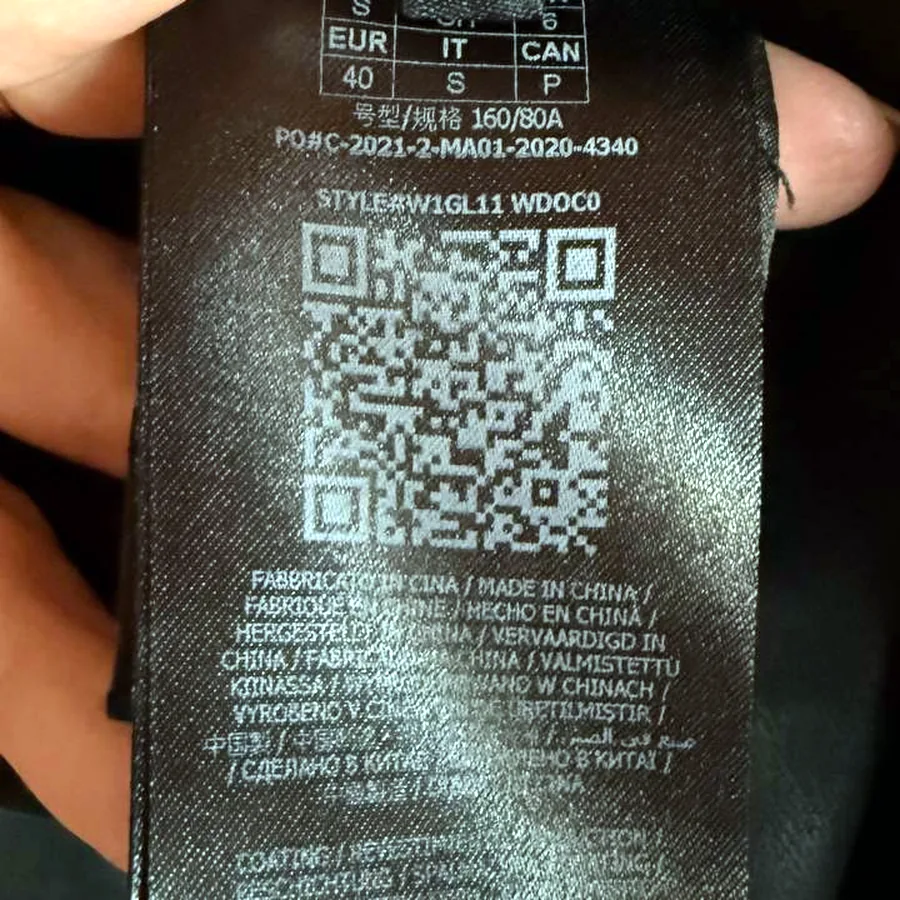Куртка Guess оригинал, размер S