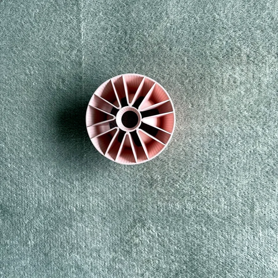 Philips 3000 Series, чёрный/розовый