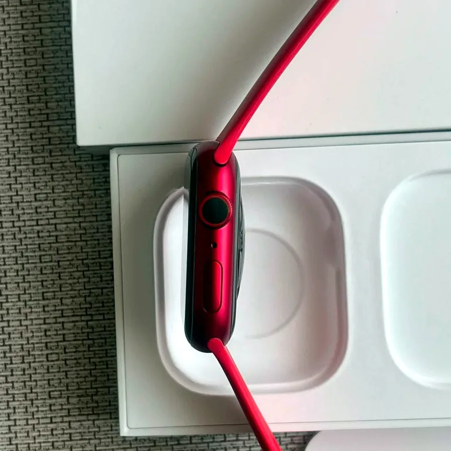 Apple Watch 7 45mm, новые