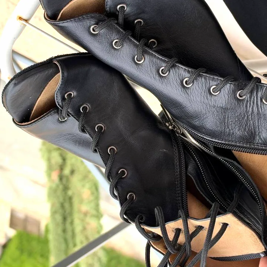 Туфли для heels dance, размер 39