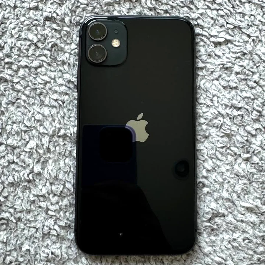 iPhone 11 64 GB, батарея 74%