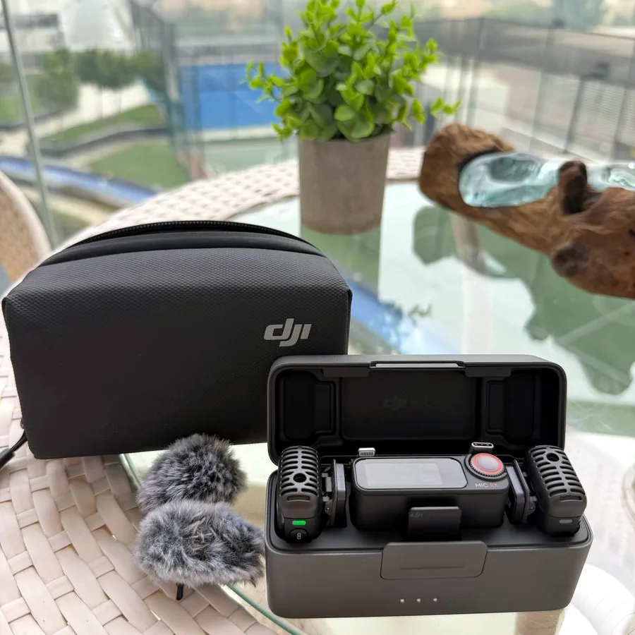 Экшн-камера DJI Osmo Action 4