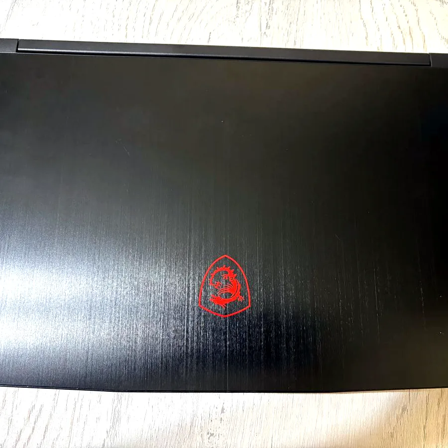 Ноутбук MSI GF65 Thin 10SDR, i7, GTX 1660 Ti