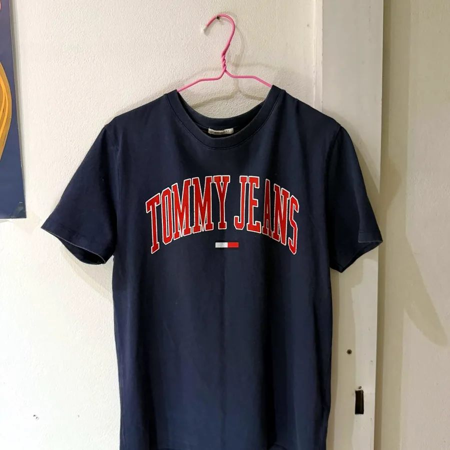 Футболка Tommy, размер S