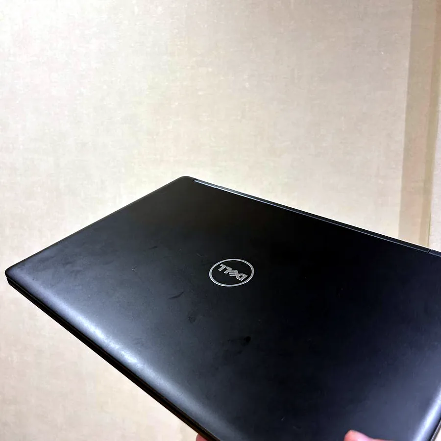 Ноутбук Dell Latitude 5580, i7, 16 GB, SSD 256 GB