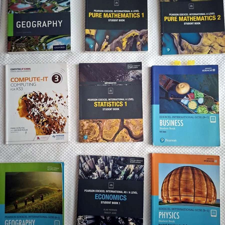 Учебники, Алсанджак