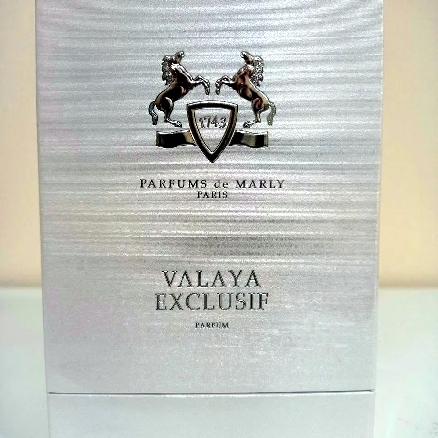 Luxury parfumes