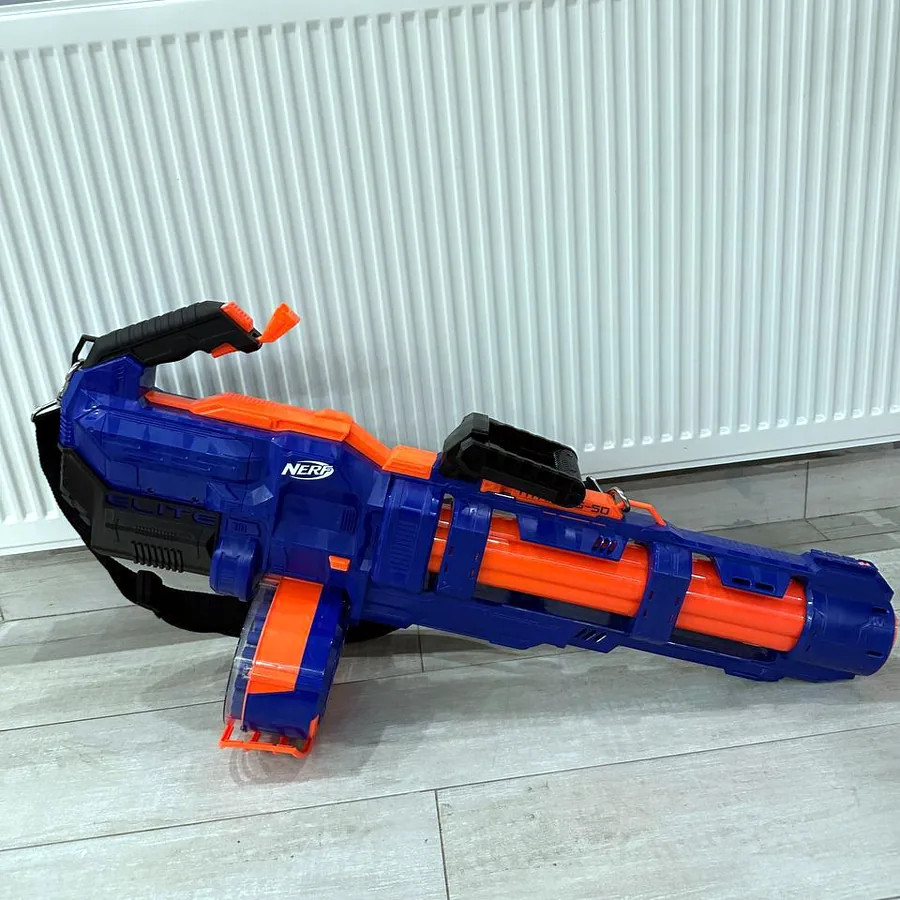 Nerf пистолеты и автоматы Fortnite