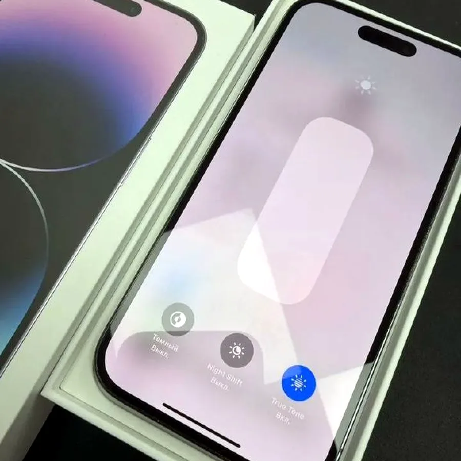 iPhone 14 Pro, 128 ГБ, отличное состояние
