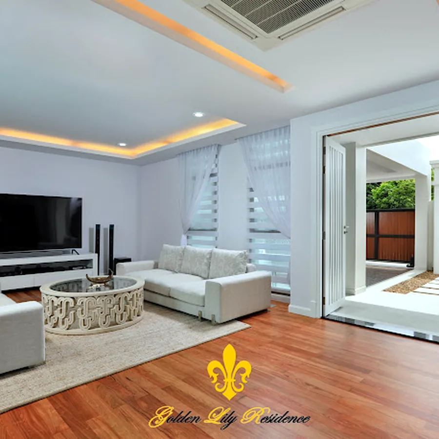 Вилла Golden Lily 4 спальни, Найхарн