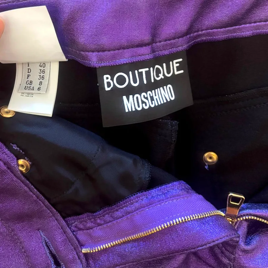 Юбка Moschino Boutique, размер 36