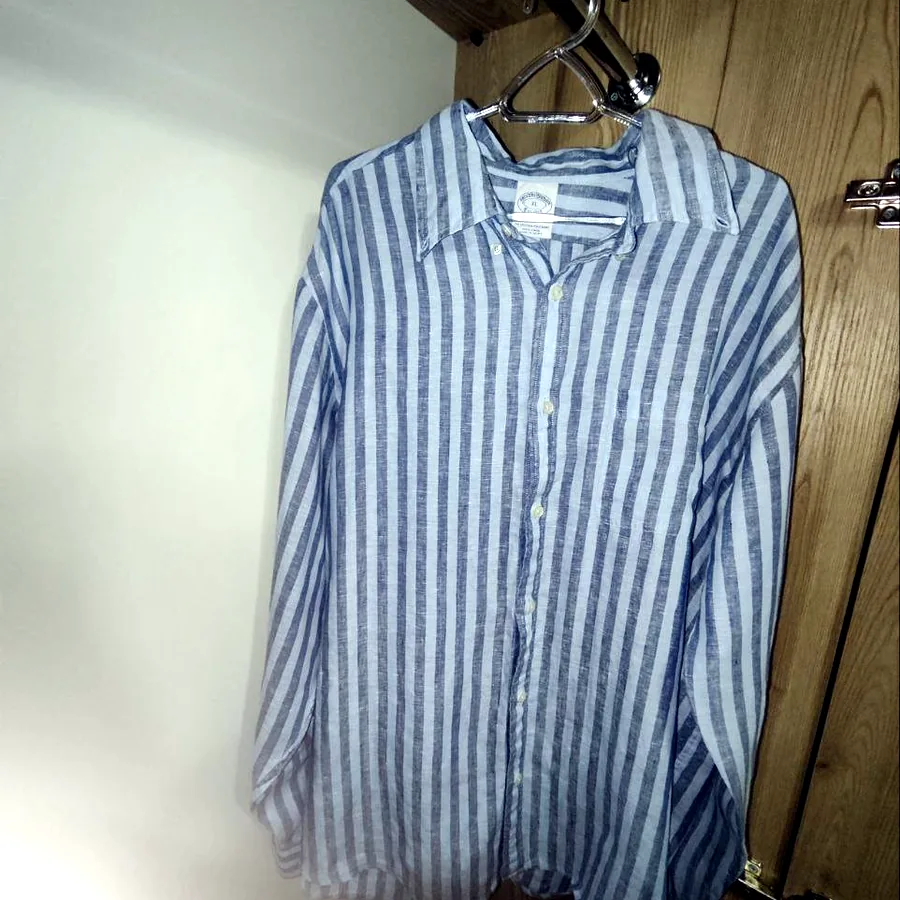 Рубашка Brooks Brothers, размер XL, новая