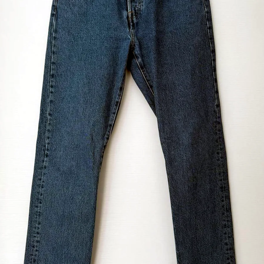 Женские джинсы Levi's 501, размер 28/32