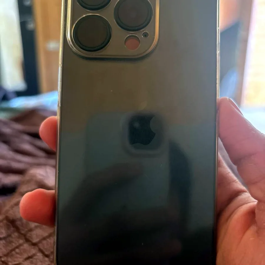 iPhone 15 Pro 256 GB, Blue Titanium