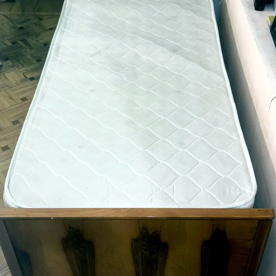 Кровать 92x200 см с матрасами