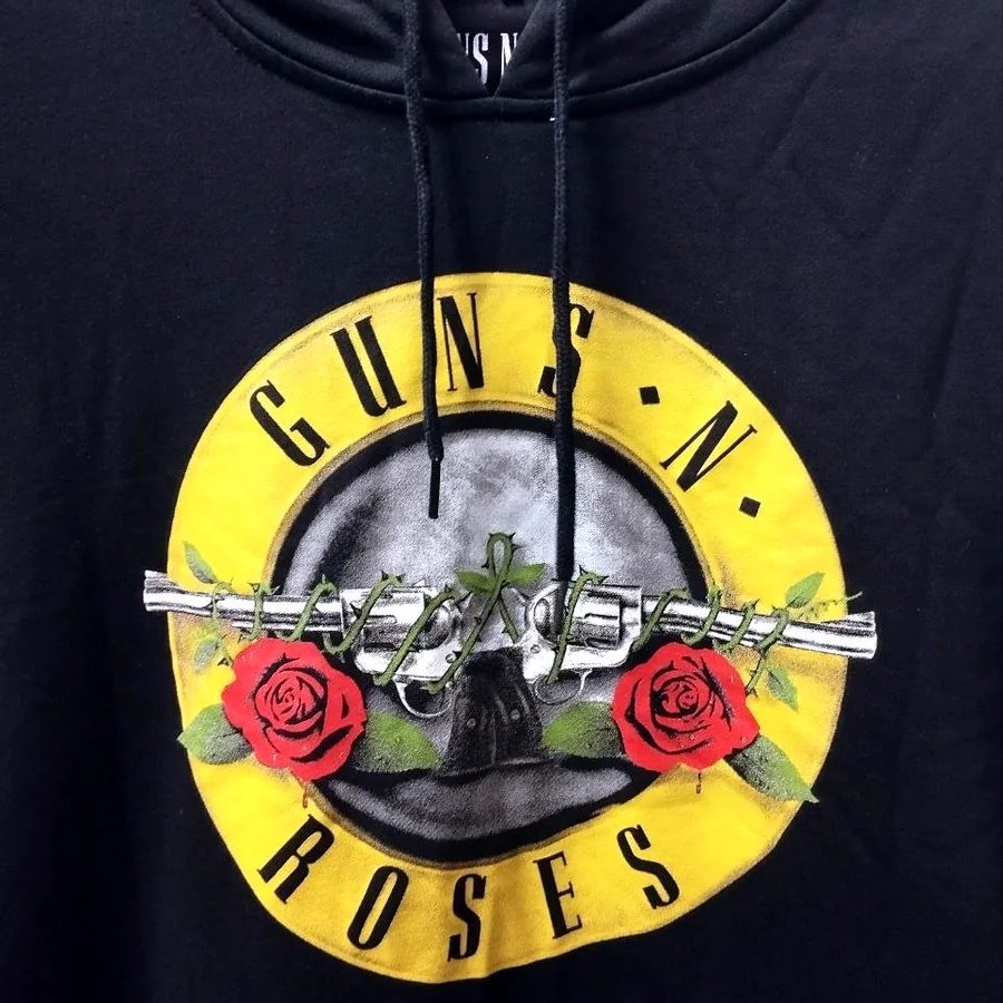 Худи Guns N' Roses, размер L